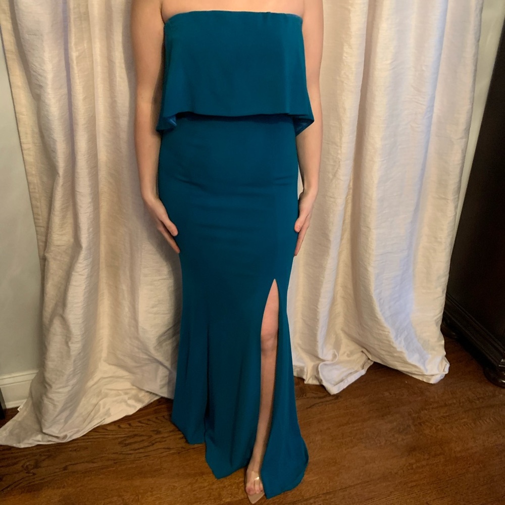 Jay Godfrey Gown size 6